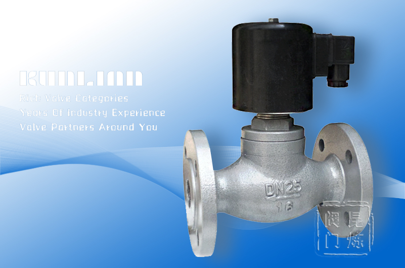 ZQDF-16P蒸汽電磁閥 ZQDF-16P蒸汽電磁閥