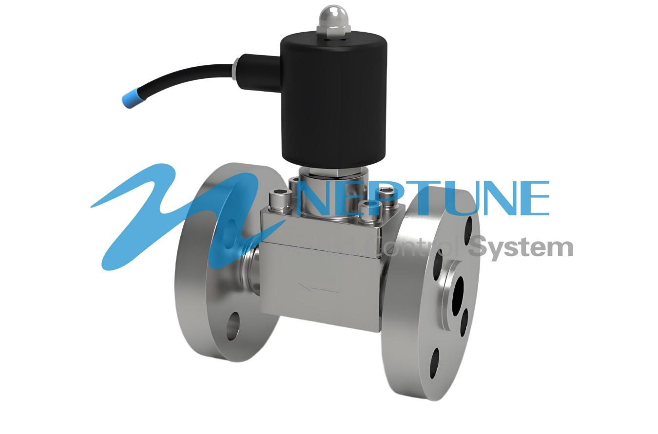 SOL-V-FPCFHNPLCRAIG不銹鋼高壓防爆電磁閥 SOL-V-FPCFHNPLCRAIG不銹鋼高壓防爆電磁閥