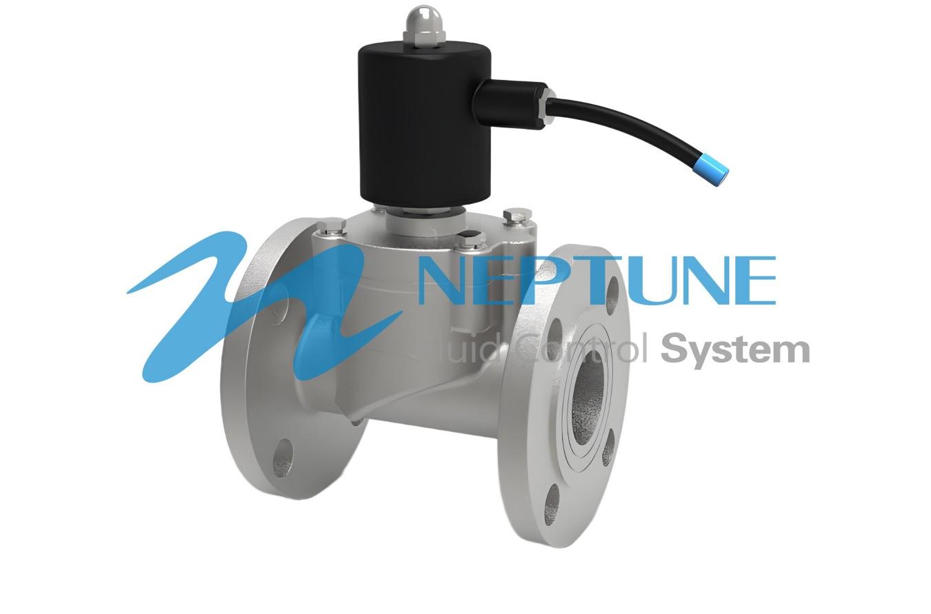 SOL-V-FPCFNNPGCRAIG不銹鋼法蘭防爆電磁閥 SOL-V-FPCFNNPGCRAIG不銹鋼法蘭防爆電磁閥