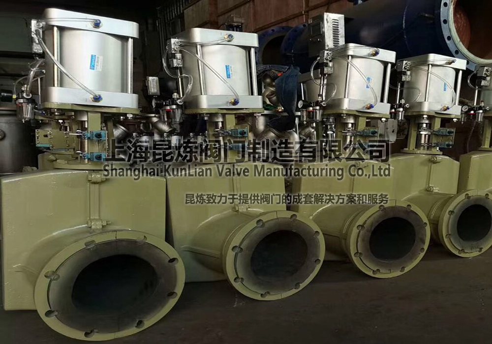 GJ6K41X-6L常開式氣動(dòng)管夾閥- 上海昆煉閥門制造有限公司 GJ6K41X-6L常開式氣動(dòng)管夾閥- 上海昆煉閥門制造有限公司