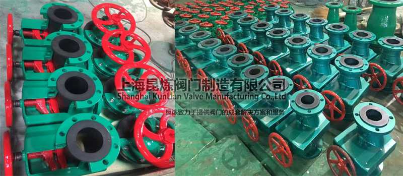 GJ41X-6C鑄鋼手動(dòng)管夾閥- 上海昆煉閥門制造有限公司 GJ41X-6C鑄鋼手動(dòng)管夾閥- 上海昆煉閥門制造有限公司