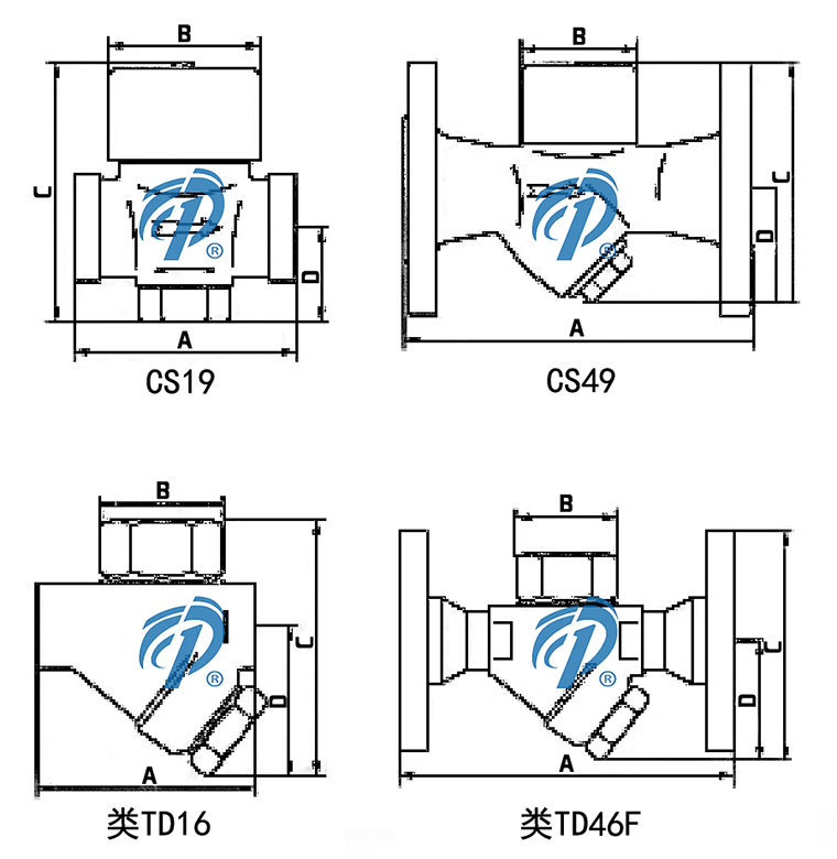 CS19熱動力圓盤式鑄鋼蒸汽疏水閥結(jié)構(gòu)圖- 上海昆煉閥門制造有限公司 CS19熱動力圓盤式鑄鋼蒸汽疏水閥結(jié)構(gòu)圖- 上海昆煉閥門制造有限公司
