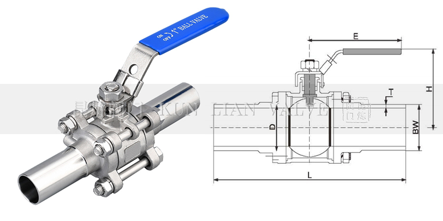 Q61F-16RL��Ƭʽ���L(zh��ng)�������y�Y(ji��)��(g��u)�D- �Ϻ������y�T�������޹�˾