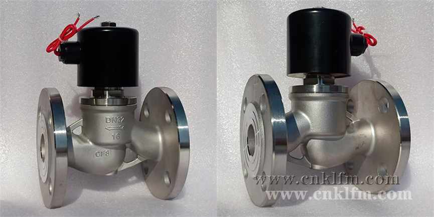 蒸汽電磁閥選用的一些知識(shí) 蒸汽電磁閥選用的一些知識(shí)