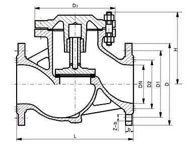 ����ʽֹ���y�Y(ji��)��(g��u)�D