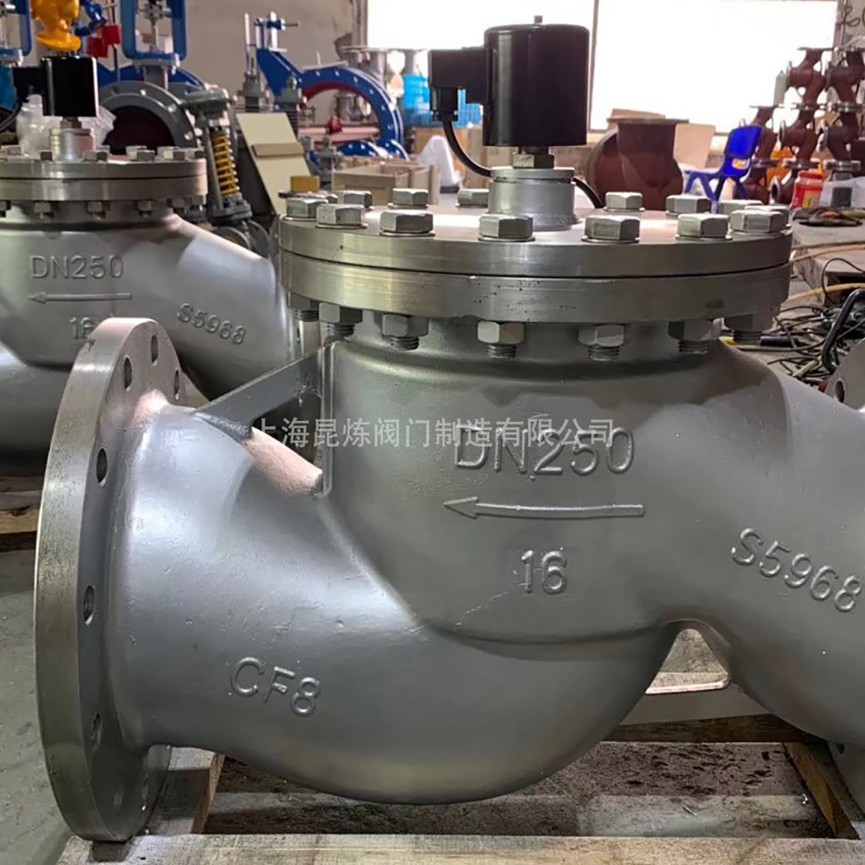 蒸汽電磁閥原理作用是什么- 上海昆煉閥門(mén)制造有限公司 蒸汽電磁閥原理作用是什么- 上海昆煉閥門(mén)制造有限公司